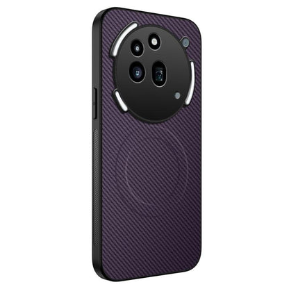 WANLONFENG TQ Series Magnetic Carbon Fiber Texture PC Hybrid TPU Phone Case, For Nothing Phone 4a Pro, For Nothing Phone 4a, For Nothing Phone 3a Lite, For Nothing Phone 3a, For Nothing Phone 3a Pro