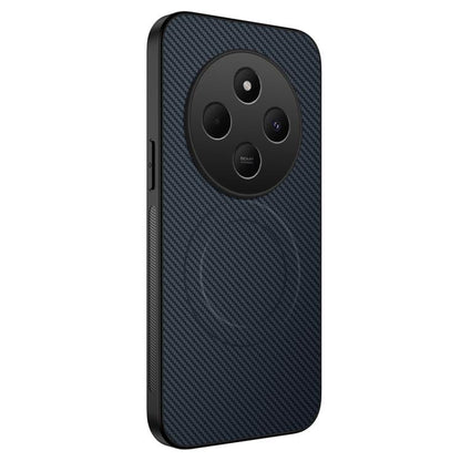 WANLONFENG TQ Series Magnetic Carbon Fiber Texture PC Hybrid TPU Phone Case, For Redmi A7 Pro 171mm / Poco C85x 5G, For Redmi 15a 5G, For Redmi Turbo 5 Max / Poco X8 Pro Max 5G, For Redmi Turbo 5 5G / Poco X8 Pro 5G                                     ...