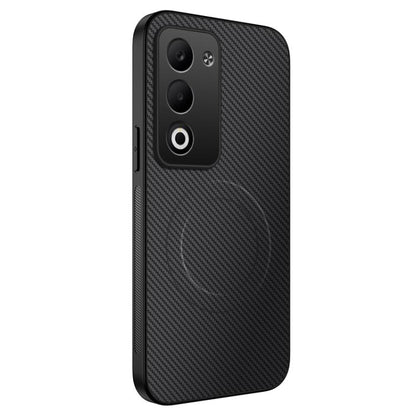 WANLONFENG TQ Series Magnetic Carbon Fiber Texture PC Hybrid TPU Phone Case, For Redmi A7 Pro 171mm / Poco C85x 5G, For Redmi 15a 5G, For Redmi Turbo 5 Max / Poco X8 Pro Max 5G, For Redmi Turbo 5 5G / Poco X8 Pro 5G                                     ...