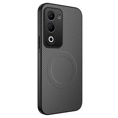 WANLONFENG TQ Series Magnetic Carbon Fiber Texture PC Hybrid TPU Phone Case, For Redmi A7 Pro 171mm / Poco C85x 5G, For Redmi 15a 5G, For Redmi Turbo 5 Max / Poco X8 Pro Max 5G, For Redmi Turbo 5 5G / Poco X8 Pro 5G                                     ...