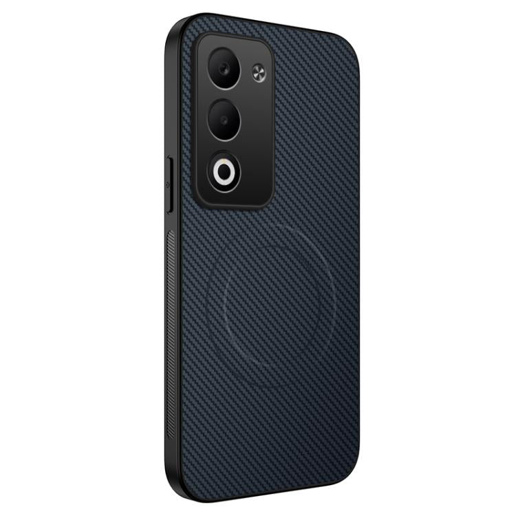 WANLONFENG TQ Series Magnetic Carbon Fiber Texture PC Hybrid TPU Phone Case, For Redmi A7 Pro 171mm / Poco C85x 5G, For Redmi 15a 5G, For Redmi Turbo 5 Max / Poco X8 Pro Max 5G, For Redmi Turbo 5 5G / Poco X8 Pro 5G                                     ...