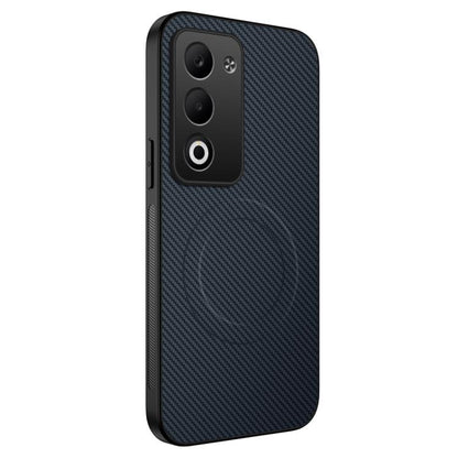 WANLONFENG TQ Series Magnetic Carbon Fiber Texture PC Hybrid TPU Phone Case, For Redmi A7 Pro 171mm / Poco C85x 5G, For Redmi 15a 5G, For Redmi Turbo 5 Max / Poco X8 Pro Max 5G, For Redmi Turbo 5 5G / Poco X8 Pro 5G                                     ...