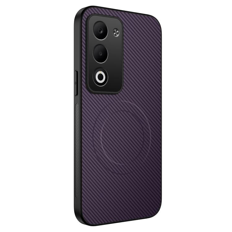 WANLONFENG TQ Series Magnetic Carbon Fiber Texture PC Hybrid TPU Phone Case, For Redmi A7 Pro 171mm / Poco C85x 5G, For Redmi 15a 5G, For Redmi Turbo 5 Max / Poco X8 Pro Max 5G, For Redmi Turbo 5 5G / Poco X8 Pro 5G                                     ...