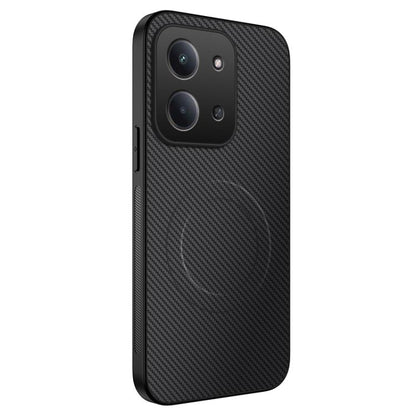 WANLONFENG TQ Series Magnetic Carbon Fiber Texture PC Hybrid TPU Phone Case, For Redmi A7 Pro 171mm / Poco C85x 5G, For Redmi 15a 5G, For Redmi Turbo 5 Max / Poco X8 Pro Max 5G, For Redmi Turbo 5 5G / Poco X8 Pro 5G                                     ...