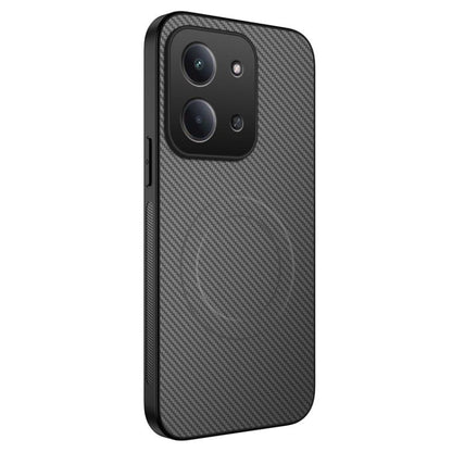 WANLONFENG TQ Series Magnetic Carbon Fiber Texture PC Hybrid TPU Phone Case, For Redmi A7 Pro 171mm / Poco C85x 5G, For Redmi 15a 5G, For Redmi Turbo 5 Max / Poco X8 Pro Max 5G, For Redmi Turbo 5 5G / Poco X8 Pro 5G                                     ...