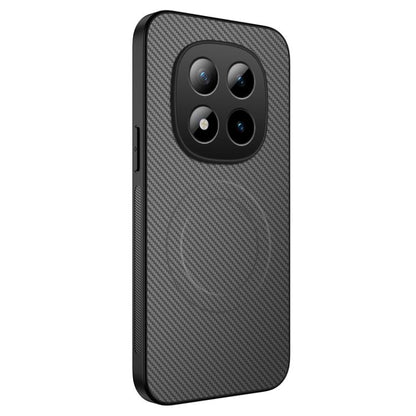 WANLONFENG TQ Series Magnetic Carbon Fiber Texture PC Hybrid TPU Phone Case, For Redmi A7 Pro 171mm / Poco C85x 5G, For Redmi 15a 5G, For Redmi Turbo 5 Max / Poco X8 Pro Max 5G, For Redmi Turbo 5 5G / Poco X8 Pro 5G                                     ...