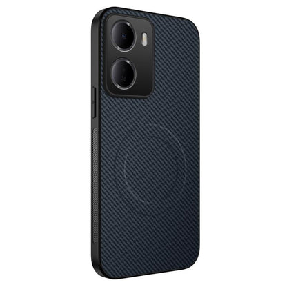 WANLONFENG TQ Series Magnetic Carbon Fiber Texture PC Hybrid TPU Phone Case, For Redmi A7 Pro 171mm / Poco C85x 5G, For Redmi 15a 5G, For Redmi Turbo 5 Max / Poco X8 Pro Max 5G, For Redmi Turbo 5 5G / Poco X8 Pro 5G                                     ...