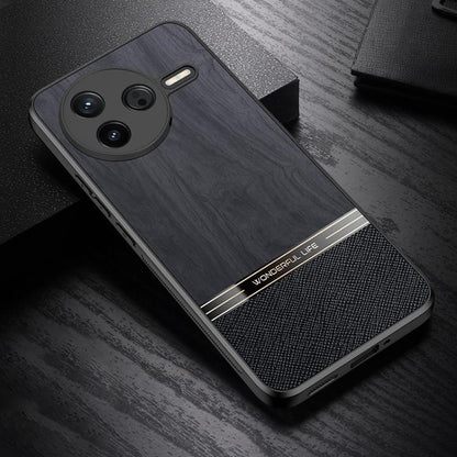 Bionic Tree Texture Full Coverage Phone Case, For Redmi Note 15 Pro+ 5G 163.3mm/Poco M8 Pro 5G, For Redmi Note 15 5G / 4G 164mm / Poco M8 5G, For Redmi K90 Pro Max / Poco F8 Ultra, For Redmi Note 15 Pro 4G Global 163.2mm, For Redmi K90 / Poco F8 Pro   ...