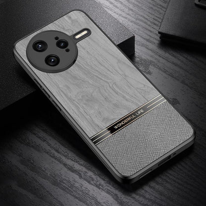 Bionic Tree Texture Full Coverage Phone Case, For Redmi Note 15 Pro+ 5G 163.3mm/Poco M8 Pro 5G, For Redmi Note 15 5G / 4G 164mm / Poco M8 5G, For Redmi K90 Pro Max / Poco F8 Ultra, For Redmi Note 15 Pro 4G Global 163.2mm, For Redmi K90 / Poco F8 Pro   ...