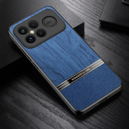 Bionic Tree Texture Full Coverage Phone Case, For Redmi Note 15 Pro+ 5G 163.3mm/Poco M8 Pro 5G, For Redmi Note 15 5G / 4G 164mm / Poco M8 5G, For Redmi K90 Pro Max / Poco F8 Ultra, For Redmi Note 15 Pro 4G Global 163.2mm, For Redmi K90 / Poco F8 Pro   ...