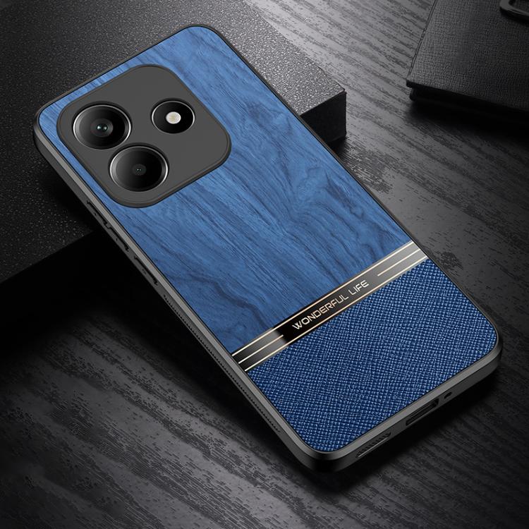 Bionic Tree Texture Full Coverage Phone Case, For Redmi Note 15 Pro+ 5G 163.3mm/Poco M8 Pro 5G, For Redmi Note 15 5G / 4G 164mm / Poco M8 5G, For Redmi K90 Pro Max / Poco F8 Ultra, For Redmi Note 15 Pro 4G Global 163.2mm, For Redmi K90 / Poco F8 Pro   ...
