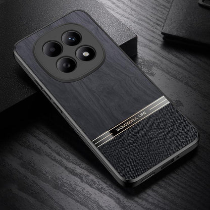 Bionic Tree Texture Full Coverage Phone Case, For Redmi Note 15 Pro+ 5G 163.3mm/Poco M8 Pro 5G, For Redmi Note 15 5G / 4G 164mm / Poco M8 5G, For Redmi K90 Pro Max / Poco F8 Ultra, For Redmi Note 15 Pro 4G Global 163.2mm, For Redmi K90 / Poco F8 Pro   ...