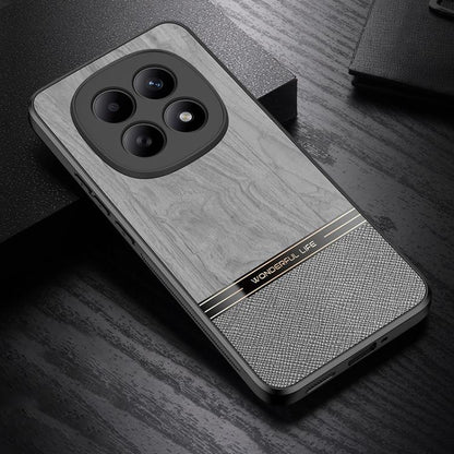 Bionic Tree Texture Full Coverage Phone Case, For Redmi Note 15 Pro+ 5G 163.3mm/Poco M8 Pro 5G, For Redmi Note 15 5G / 4G 164mm / Poco M8 5G, For Redmi K90 Pro Max / Poco F8 Ultra, For Redmi Note 15 Pro 4G Global 163.2mm, For Redmi K90 / Poco F8 Pro   ...