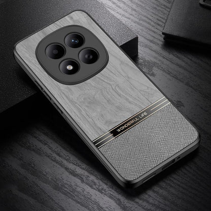Bionic Tree Texture Full Coverage Phone Case, For Redmi Note 15 Pro+ 5G 163.3mm/Poco M8 Pro 5G, For Redmi Note 15 5G / 4G 164mm / Poco M8 5G, For Redmi K90 Pro Max / Poco F8 Ultra, For Redmi Note 15 Pro 4G Global 163.2mm, For Redmi K90 / Poco F8 Pro   ...
