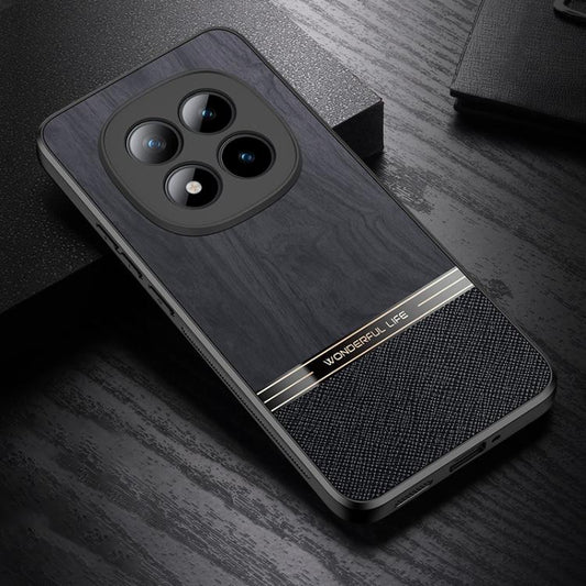 Bionic Tree Texture Full Coverage Phone Case, For Redmi Note 15 Pro+ 5G 163.3mm/Poco M8 Pro 5G, For Redmi Note 15 5G / 4G 164mm / Poco M8 5G, For Redmi K90 Pro Max / Poco F8 Ultra, For Redmi Note 15 Pro 4G Global 163.2mm, For Redmi K90 / Poco F8 Pro