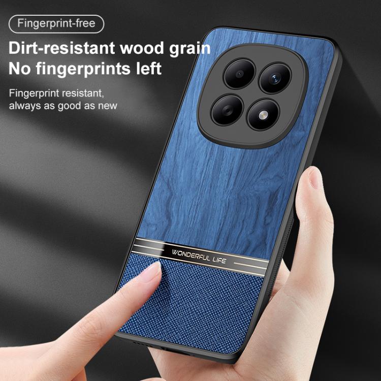 Bionic Tree Texture Full Coverage Phone Case, For Redmi Note 15 Pro+ 5G 163.3mm/Poco M8 Pro 5G, For Redmi Note 15 5G / 4G 164mm / Poco M8 5G, For Redmi K90 Pro Max / Poco F8 Ultra, For Redmi Note 15 Pro 4G Global 163.2mm, For Redmi K90 / Poco F8 Pro   ...