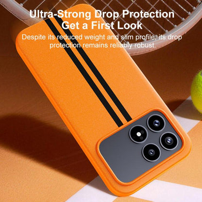 Boundless Rock Sand Starting Line Series Contrast Color Magnetic Phone Case, For Redmi K90 Pro Max / Poco F8 Ultra 5G, For Redmi K90 / Poco F8 Pro 5G
