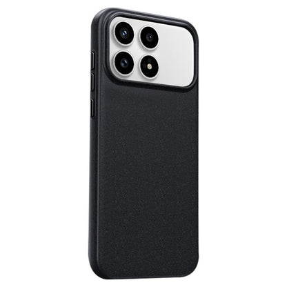 Boundless Series Rock Sand Magnetic Phone Case, For Redmi K90, For Redmi K90 Pro Max