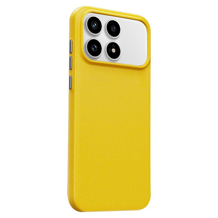 Boundless Series Rock Sand Magnetic Phone Case, For Redmi K90, For Redmi K90 Pro Max