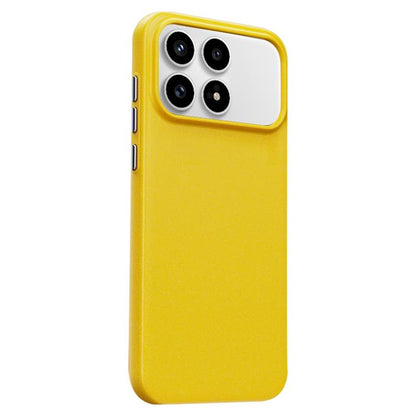Boundless Series Rock Sand Magnetic Phone Case, For Redmi K90, For Redmi K90 Pro Max