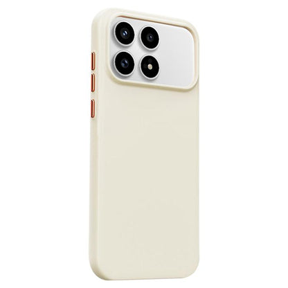 Boundless Series Rock Sand Magnetic Phone Case, For Redmi K90, For Redmi K90 Pro Max