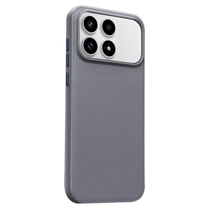 Boundless Series Rock Sand Magnetic Phone Case, For Redmi K90, For Redmi K90 Pro Max