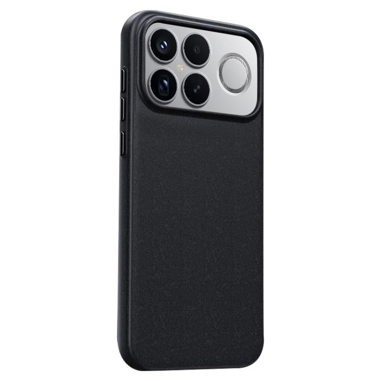 Boundless Series Rock Sand Magnetic Phone Case, For Redmi K90, For Redmi K90 Pro Max