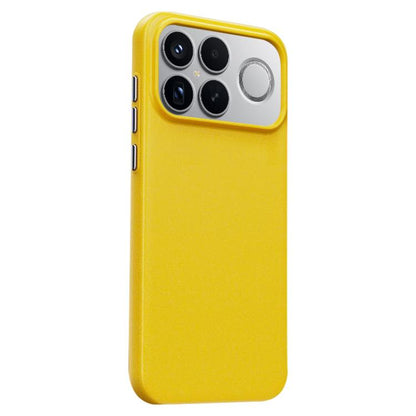 Boundless Series Rock Sand Magnetic Phone Case, For Redmi K90, For Redmi K90 Pro Max