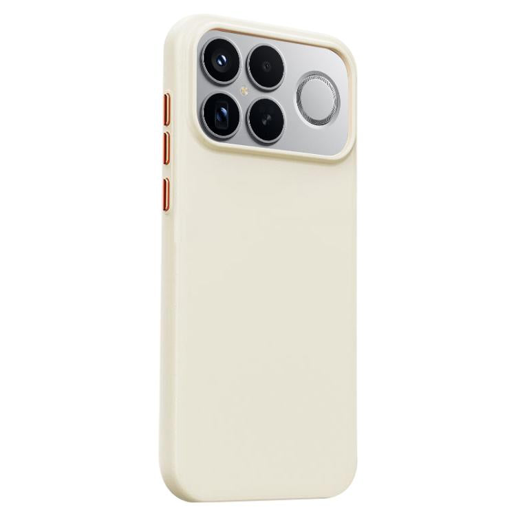 Boundless Series Rock Sand Magnetic Phone Case, For Redmi K90, For Redmi K90 Pro Max