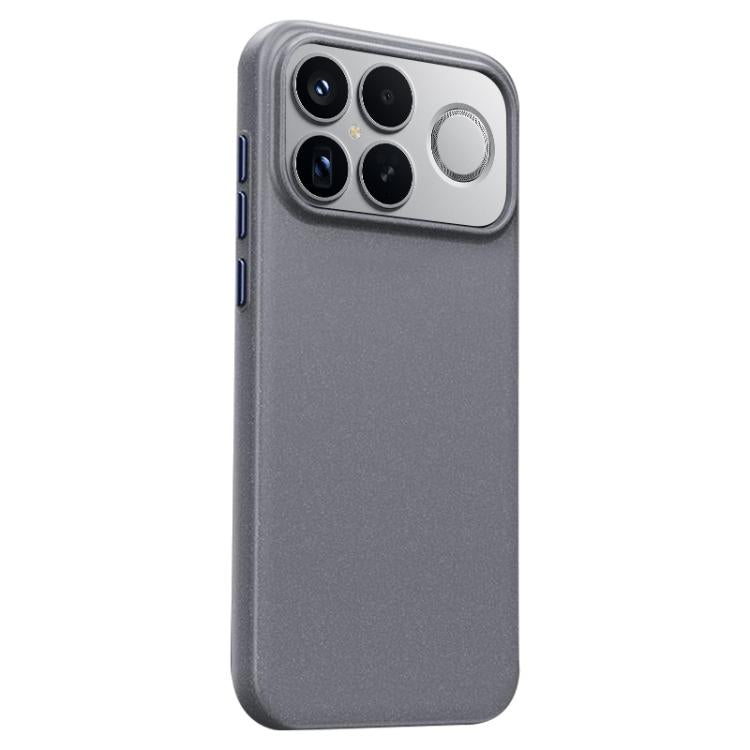 Boundless Series Rock Sand Magnetic Phone Case, For Redmi K90, For Redmi K90 Pro Max