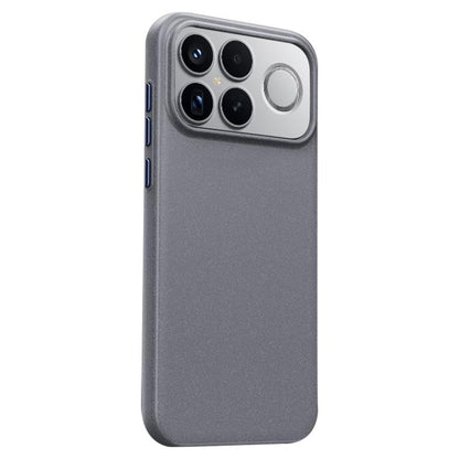 Boundless Series Rock Sand Magnetic Phone Case, For Redmi K90, For Redmi K90 Pro Max