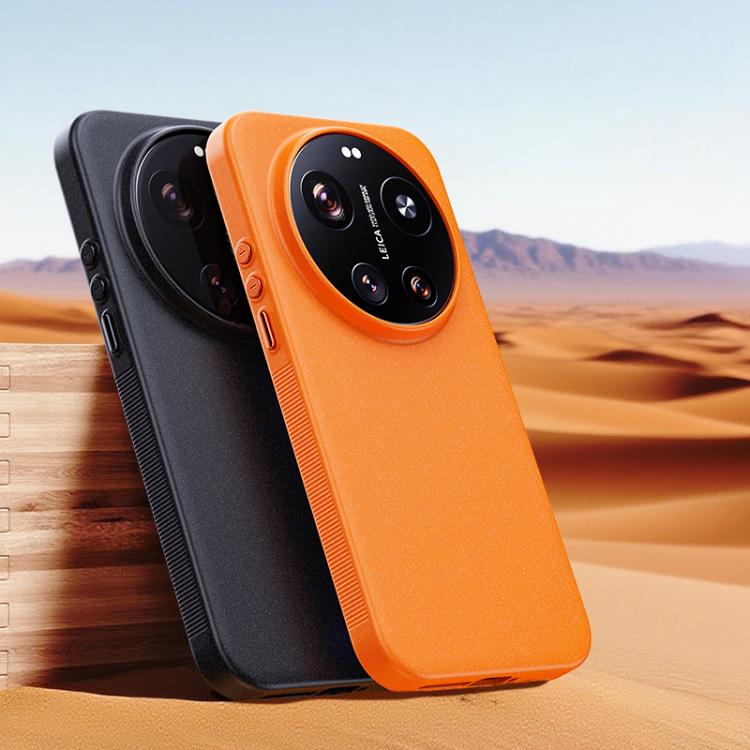 Boundless Series Rock Sand Magnetic Phone Case, For Redmi K90, For Redmi K90 Pro Max