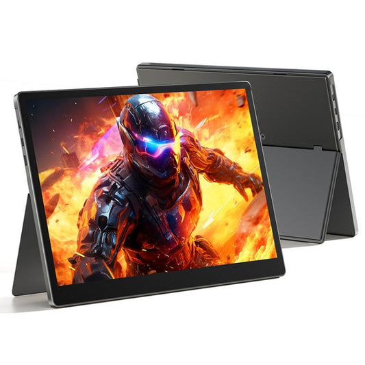 Moniteur portable HAILESI S135 13,5 pouces 2.2K 500nit avec support pliable