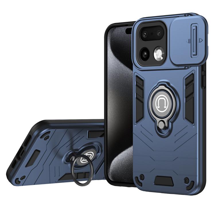 Camshield Ring Holder Phone Case, For Realme 16 5G, For Realme 16 Pro+ 5G, For Realme 16 Pro 5G, For Realme C85 5G / 15x 5G India