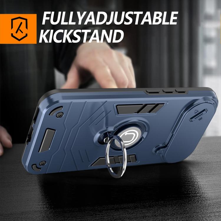 Camshield Ring Holder Phone Case, For Realme 16 5G, For Realme 16 Pro+ 5G, For Realme 16 Pro 5G, For Realme C85 5G / 15x 5G India