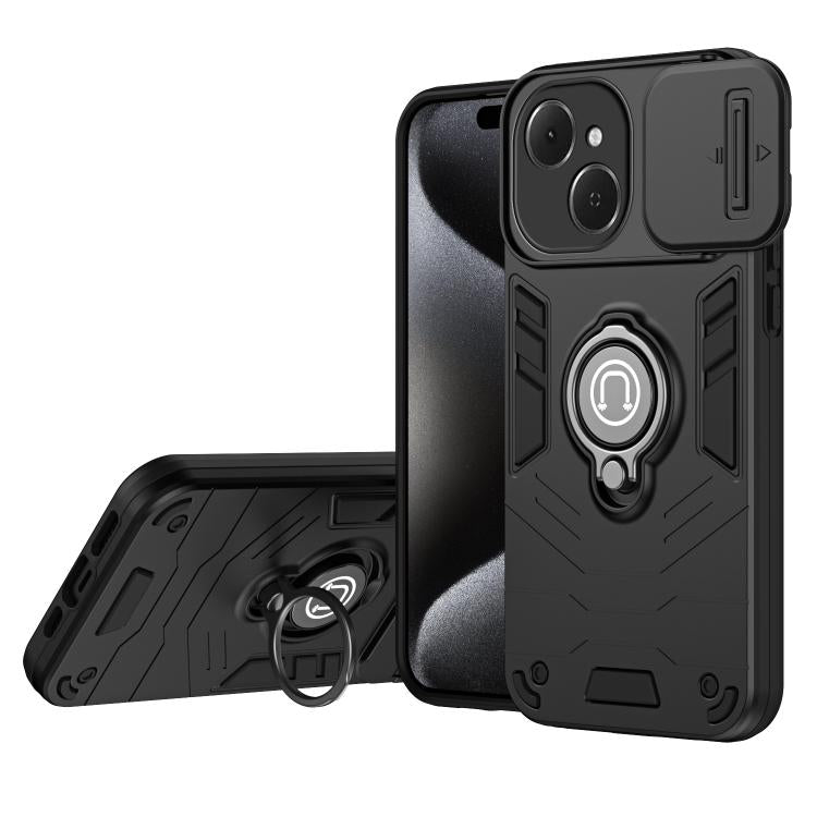Camshield Ring Holder Phone Case, For Tecno Pova Curve 2 5G, For Tecno Spark Go 3 / Pop 20, For Tecno Camon 50 4G, For Tecno Spark 40C 4G, For Tecno Spark 40 Pro+ 4G, For Tecno Spark 40 4G, For Tecno Pova Curve 5G