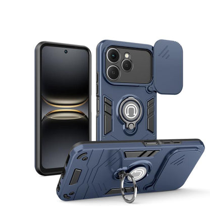 Camshield Ring Holder Phone Case, For Tecno Pova Curve 2 5G, For Tecno Spark Go 3 / Pop 20, For Tecno Camon 50 4G, For Tecno Spark 40C 4G, For Tecno Spark 40 Pro+ 4G, For Tecno Spark 40 4G, For Tecno Pova Curve 5G