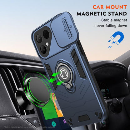 Camshield Ring Holder Phone Case, For Tecno Pova Curve 2 5G, For Tecno Spark Go 3 / Pop 20, For Tecno Camon 50 4G, For Tecno Spark 40C 4G, For Tecno Spark 40 Pro+ 4G, For Tecno Spark 40 4G, For Tecno Pova Curve 5G