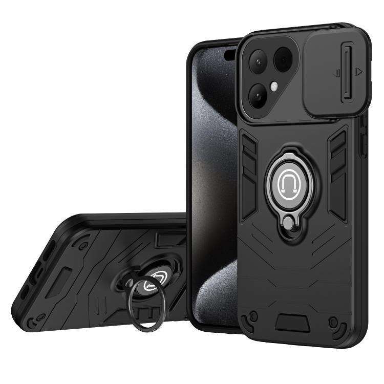Camshield Ring Holder Phone Case, For Tecno Pova Curve 2 5G, For Tecno Spark Go 3 / Pop 20, For Tecno Camon 50 4G, For Tecno Spark 40C 4G, For Tecno Spark 40 Pro+ 4G, For Tecno Spark 40 4G, For Tecno Pova Curve 5G