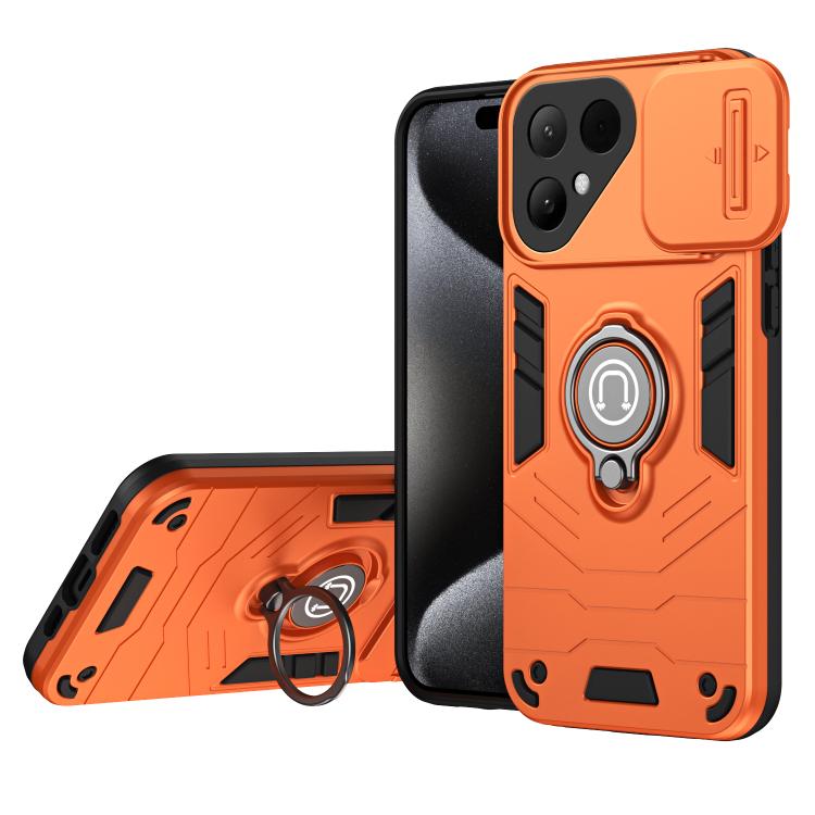 Camshield Ring Holder Phone Case, For Tecno Pova Curve 2 5G, For Tecno Spark Go 3 / Pop 20, For Tecno Camon 50 4G, For Tecno Spark 40C 4G, For Tecno Spark 40 Pro+ 4G, For Tecno Spark 40 4G, For Tecno Pova Curve 5G