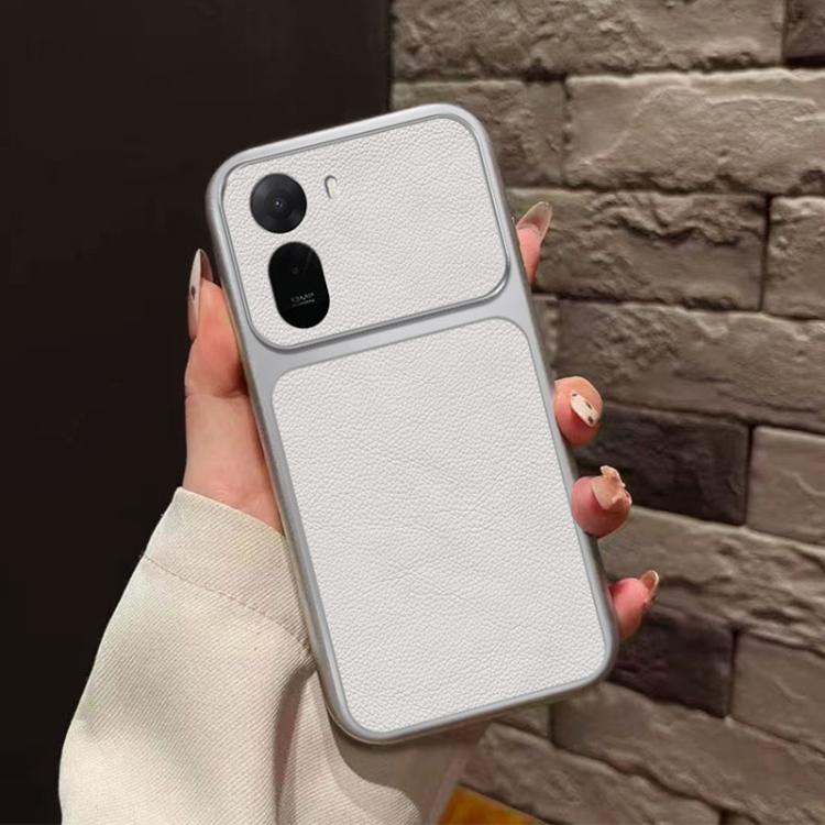 Large Window Leather Textured Coated TPU Phone Case, For Redmi A7 Pro 4G / 5G 171mm, For Redmi Turbo 5 Max / Poco X8 Pro Max, For Redmi Turbo 5 5G / Poco X8 Pro 5G, For Redmi Note 15 4G / 5G Global 164mm, For Redmi K90 Pro Max / Poco F8 Ultra          ...