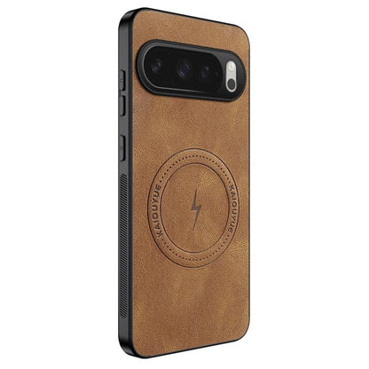 WANLONFENG SD Series Nappa Texture Magnetic Phone Case, For Google Pixel 11 Pro XL, For Google Pixel 11, For Google Pixel 11 Pro, For Google Pixel 10 Pro XL, For Google Pixel 10 Pro, For Google Pixel 10, For Google Pixel 9a, For Google Pixel 9 Pro XL  ...