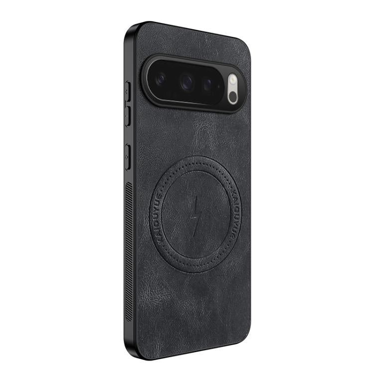 WANLONFENG SD Series Nappa Texture Magnetic Phone Case, For Google Pixel 11 Pro XL, For Google Pixel 11, For Google Pixel 11 Pro, For Google Pixel 10 Pro XL, For Google Pixel 10 Pro, For Google Pixel 10, For Google Pixel 9a, For Google Pixel 9 Pro XL  ...