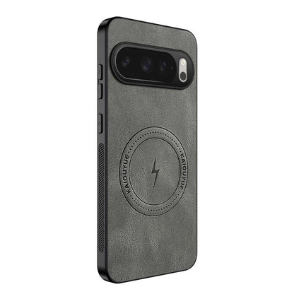 WANLONFENG SD Series Nappa Texture Magnetic Phone Case, For Google Pixel 11 Pro XL, For Google Pixel 11, For Google Pixel 11 Pro, For Google Pixel 10 Pro XL, For Google Pixel 10 Pro, For Google Pixel 10, For Google Pixel 9a, For Google Pixel 9 Pro XL  ...
