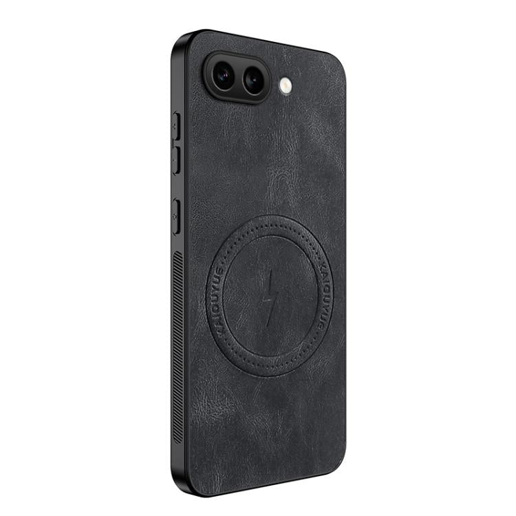WANLONFENG SD Series Nappa Texture Magnetic Phone Case, For Google Pixel 11 Pro XL, For Google Pixel 11, For Google Pixel 11 Pro, For Google Pixel 10 Pro XL, For Google Pixel 10 Pro, For Google Pixel 10, For Google Pixel 9a, For Google Pixel 9 Pro XL  ...