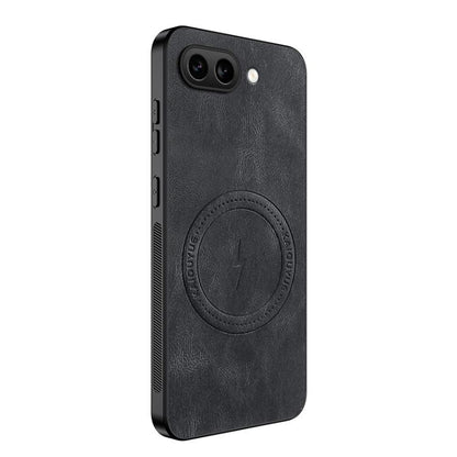 WANLONFENG SD Series Nappa Texture Magnetic Phone Case, For Google Pixel 11 Pro XL, For Google Pixel 11, For Google Pixel 11 Pro, For Google Pixel 10 Pro XL, For Google Pixel 10 Pro, For Google Pixel 10, For Google Pixel 9a, For Google Pixel 9 Pro XL  ...