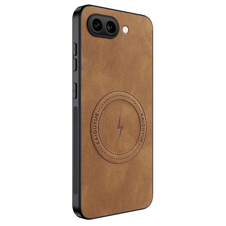 WANLONFENG SD Series Nappa Texture Magnetic Phone Case, For Google Pixel 11 Pro XL, For Google Pixel 11, For Google Pixel 11 Pro, For Google Pixel 10 Pro XL, For Google Pixel 10 Pro, For Google Pixel 10, For Google Pixel 9a, For Google Pixel 9 Pro XL  ...