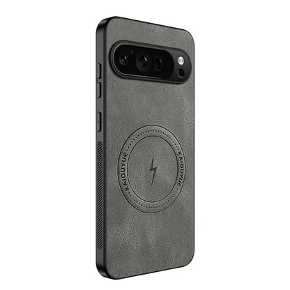 WANLONFENG SD Series Nappa Texture Magnetic Phone Case, For Google Pixel 11 Pro XL, For Google Pixel 11, For Google Pixel 11 Pro, For Google Pixel 10 Pro XL, For Google Pixel 10 Pro, For Google Pixel 10, For Google Pixel 9a, For Google Pixel 9 Pro XL  ...