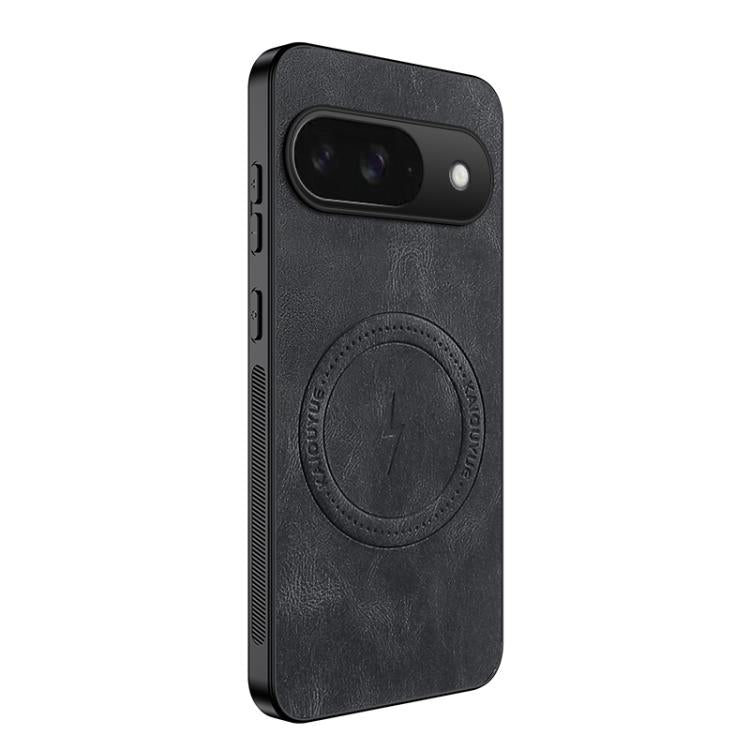 WANLONFENG SD Series Nappa Texture Magnetic Phone Case, For Google Pixel 11 Pro XL, For Google Pixel 11, For Google Pixel 11 Pro, For Google Pixel 10 Pro XL, For Google Pixel 10 Pro, For Google Pixel 10, For Google Pixel 9a, For Google Pixel 9 Pro XL  ...