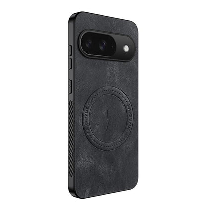 WANLONFENG SD Series Nappa Texture Magnetic Phone Case, For Google Pixel 11 Pro XL, For Google Pixel 11, For Google Pixel 11 Pro, For Google Pixel 10 Pro XL, For Google Pixel 10 Pro, For Google Pixel 10, For Google Pixel 9a, For Google Pixel 9 Pro XL  ...